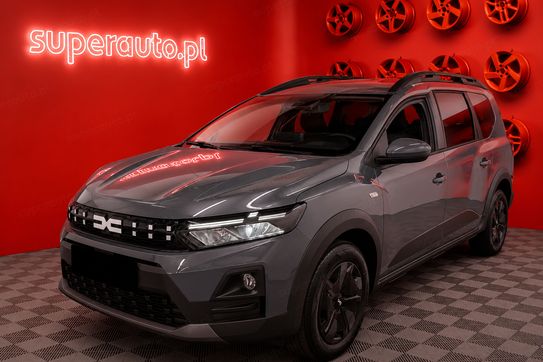 Dacia Jogger Expression 5-miejsc  1.2 Eco-G  LPG