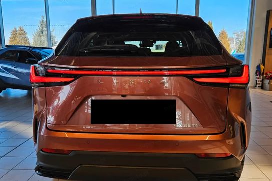 Lexus NX 350h Elegance 2.5 Hybrid AWD