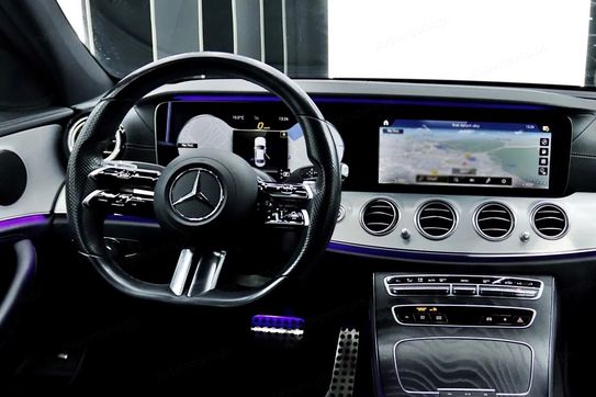 Mercedes Klasa E 220 d 4-Matic AMG/Avantgarde