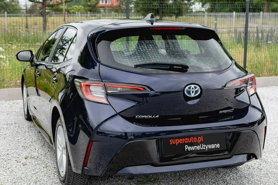 Toyota Corolla 1.8 Hybrid Comfort