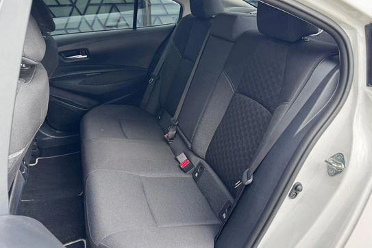 Toyota Corolla 1.8 Hybrid Style