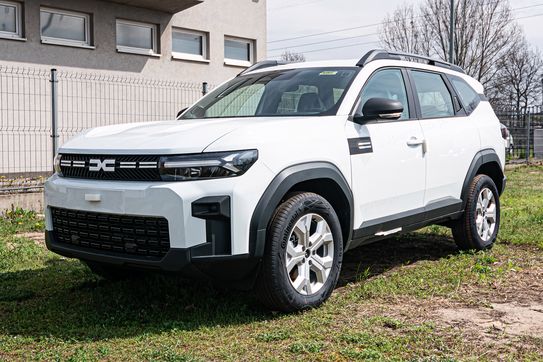 Dacia Bigster Essential 1.2 TCe