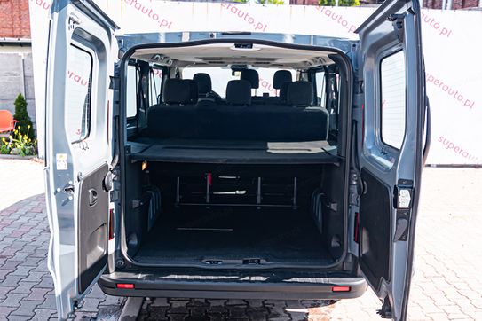 Renault Trafic Kombi L2H1