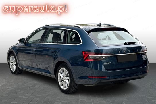 Skoda Superb Ambition 1.5 TSI  DSG