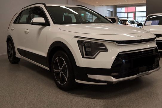 Kia Niro 1.6 GDI Hybrid M