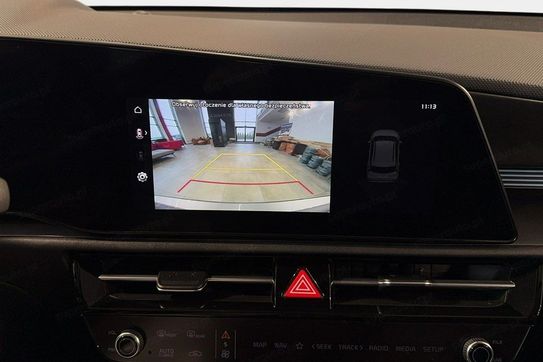 Kia Niro 1.6 GDI Hybrid