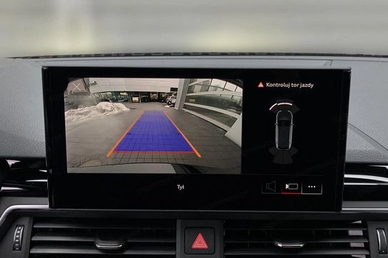 Audi A4 allroad 40 TDI Quattro S tronic