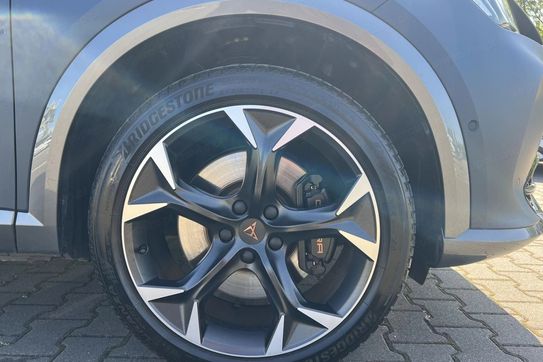 Cupra Formentor 2.0 TSI 4Drive VZ DSG