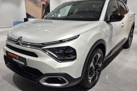 Citroen C4 X PureTech Max S&S EAT8