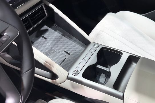 BYD ATTO 2 DM-i Boost