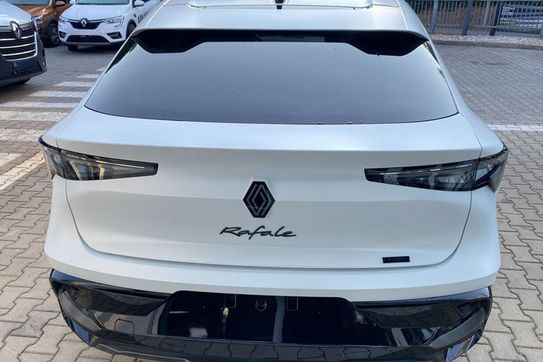 Renault Rafale Esprit Alpine 4x4 1.2 E-Tech PHEV