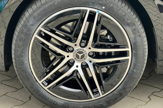 Mercedes V Klasa 250 d 9G-Tronic Avantgarde (długi)