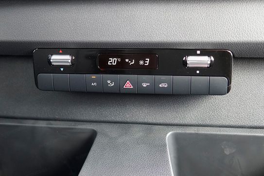 Mercedes Sprinter 317 CDI PRO Długi 9G-Tronic