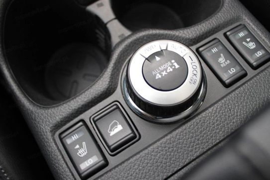 Nissan X-Trail 2.0 Tekna