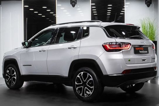 Jeep Compass 1.5 T4 Limited FWD S&S DCT