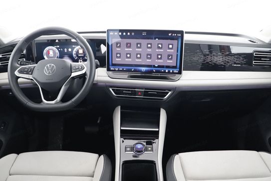 Volkswagen Tiguan TSI  DSG