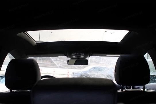 Mercedes CLA Shooting Brake 200 d