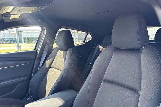 Mazda 3 2.0 Exclusive Line aut