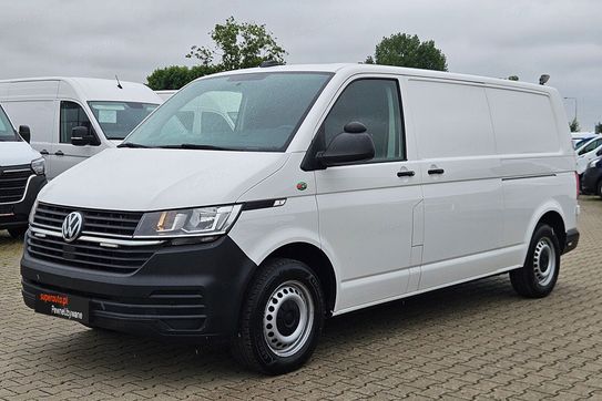 Volkswagen Transporter TDI L2H1 Zabudowa Warsztatowa