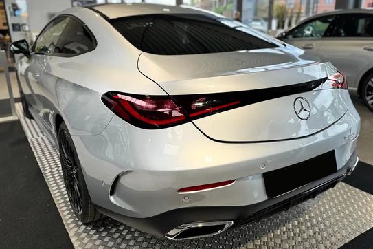 Mercedes CLE 300 4-Matic AMG Line