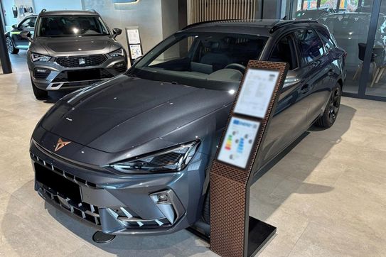Cupra Leon Sportstourer 2.0 TSI DSG 4Drive