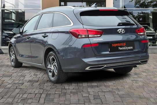 Hyundai i30 1.5 T-GDI Smart DCT