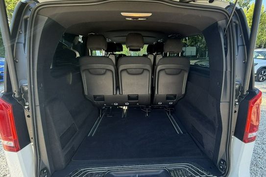 Mercedes V Klasa 250 d 4-Matic 9G-Tronic Ekstra Long