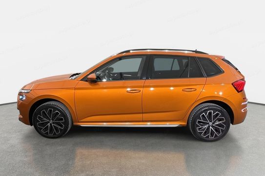 Skoda Kamiq TSI DSG