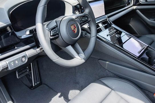 Porsche Panamera 4S E-Hybrid