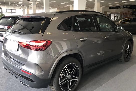 Mercedes GLA 200 d AMG Line