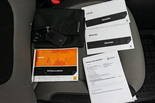Renault Captur 0.9 TCe