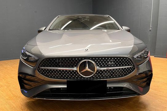 Mercedes Klasa A 180 AMG Line