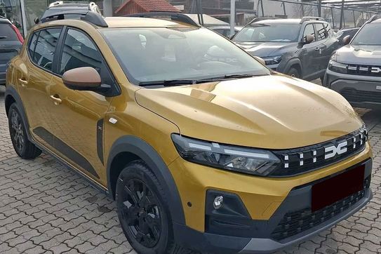 Dacia Sandero Stepway  Extreme aut 1.2 Eco-G LPG