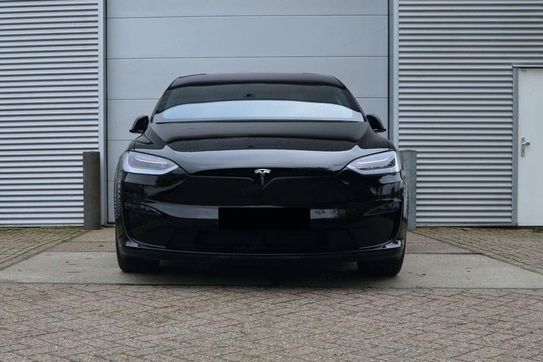 Tesla Model X AWD