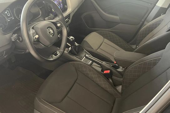 Skoda Scala 1.0 TSI Ambition