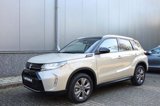 Suzuki Vitara 1.4 Boosterjet mHEV Premium Plus 2WD aut