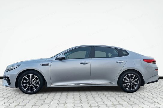 Kia Optima 1.6 T-GDI L DCT