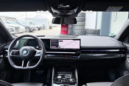 BMW Seria 5 520d xDrive mHEV M Sport aut