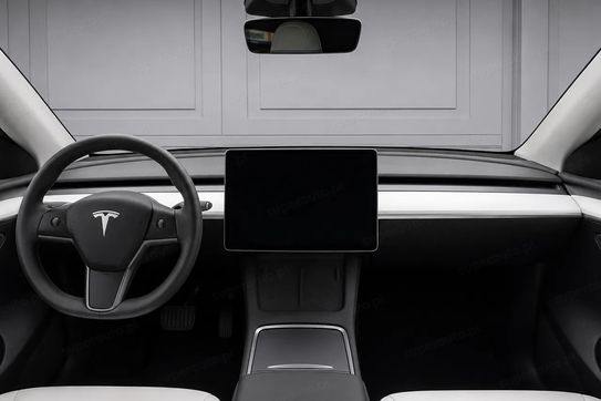 Tesla Model Y Dual Motor  AWD