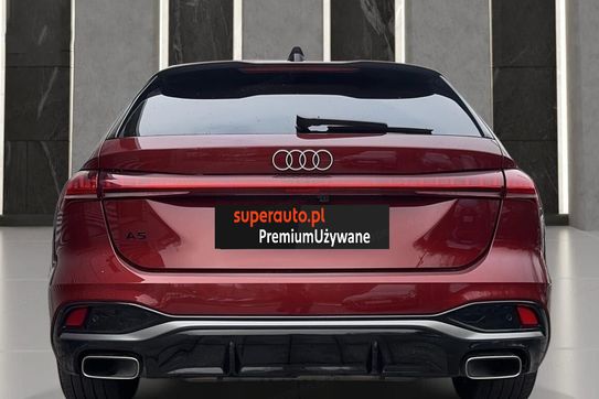 Audi A5 Avant TFSI