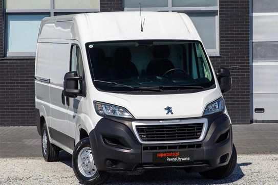 Peugeot Boxer L2H2