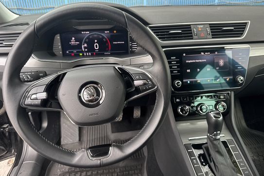 Skoda Superb Style 2.0 TSI  DSG