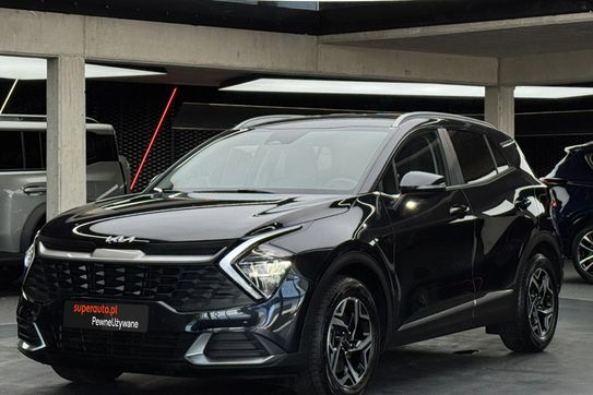 Kia Sportage 1.6 CRDI M 2WD DCT
