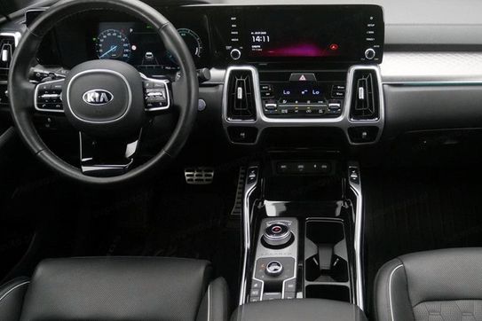 Kia Sorento 1.6 T-GDI HEV 4WD 7os.