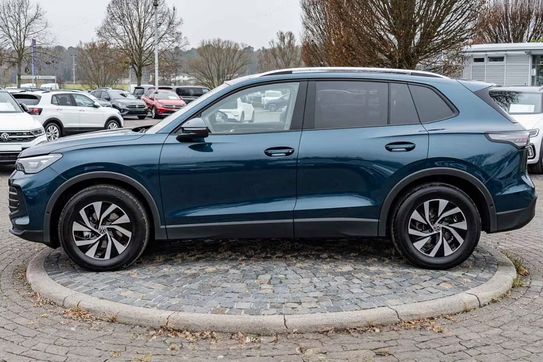 Volkswagen Tiguan Life Plus 1.5 eTSI  DSG