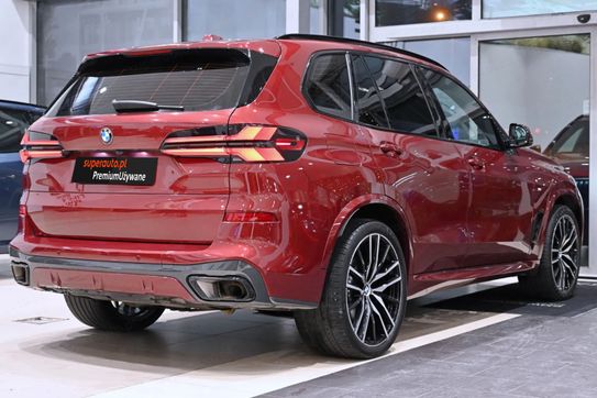 BMW X5 xDrive30d mHEV M Sport sport-aut