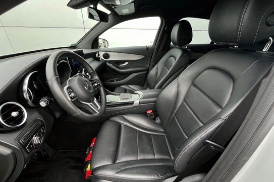 Mercedes GLC Coupe 200 4-Matic
