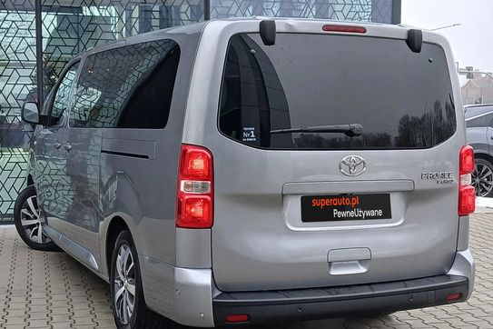 Toyota Proace Verso 2.0 D4-D Long VIP aut