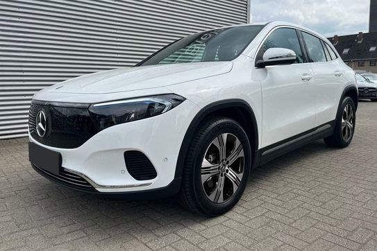 Mercedes EQA 250+ Progressive