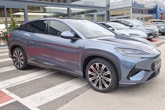 BYD Sealion 7 Excellence AWD